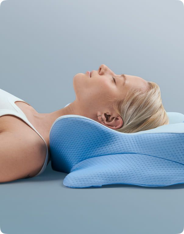 Derila Ergo – oreiller cervical ergonomique